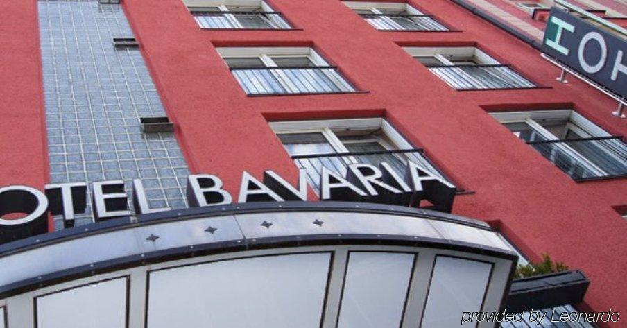 Bavaria Boutique Hotel Monachium Zewnętrze zdjęcie